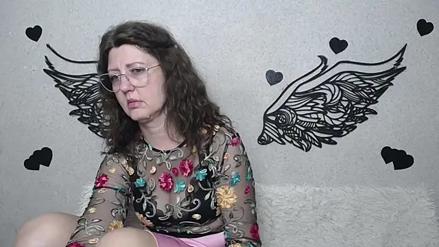 Chat XXX en directo de RoseHille