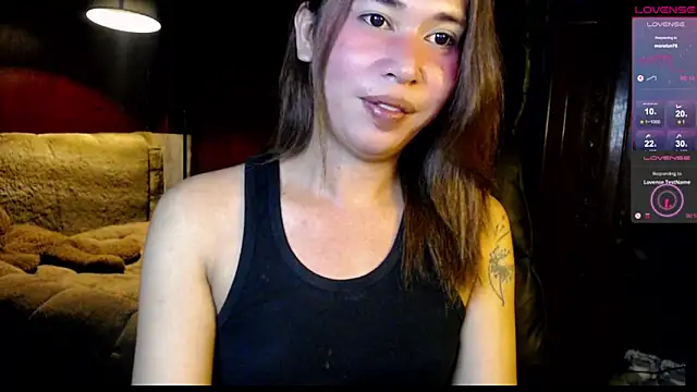 prettybushy Pertunjukan Webcam