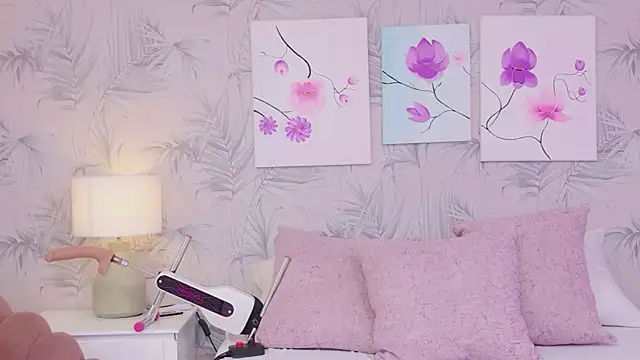 XXX chat uživo modela LunaRoose