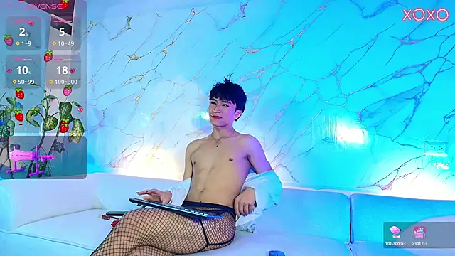 cococumps' Webcam Show