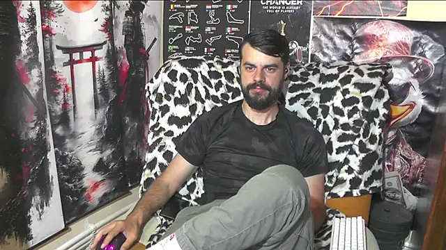 00george Live XXX-chat