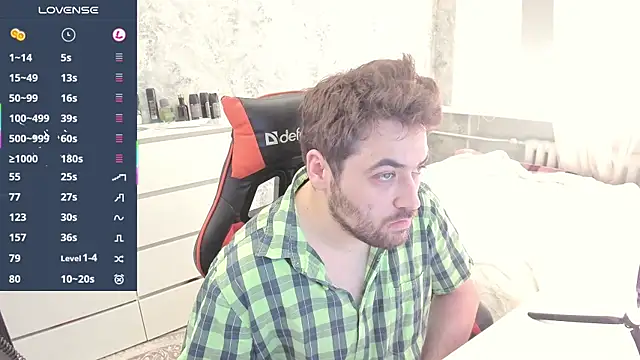 Morlaios' Live XXX Chat