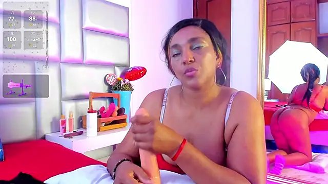 Czat XXX na żywo – LovelyNickii