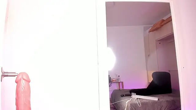 Chat XXX en directo de Stefannyevans_