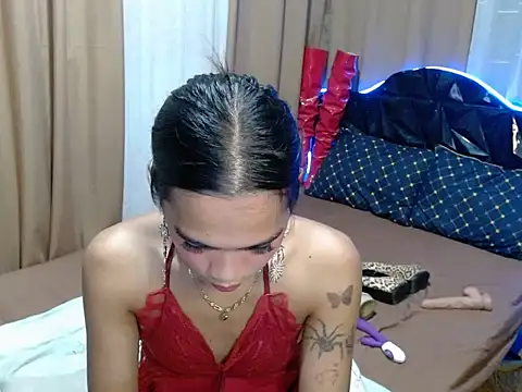 AsianGoddess18 Pertunjukan Webcam