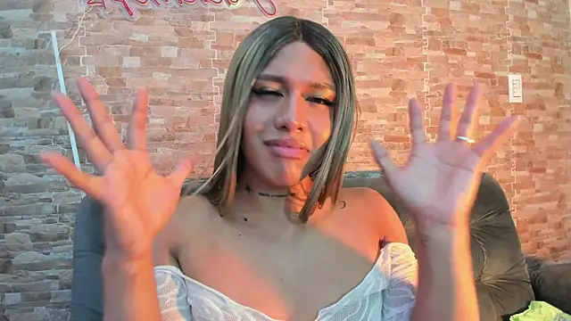 Show de Dreams_Chloe na webcam