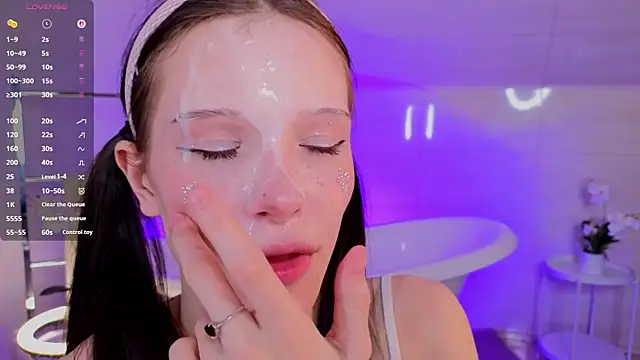 Webkamerová show Deibora