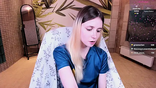 fleximona Chat XXX in diretta