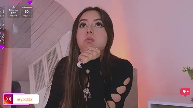 Živý XXX chat arycooper_