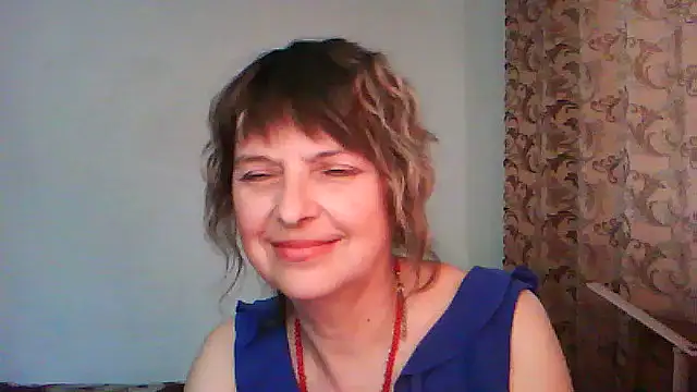 Show modela ElizabethGorden na web-kameri