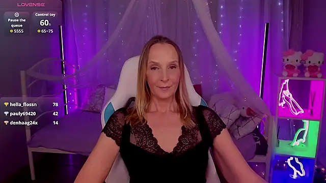 عرض كام ScarlettPalmer