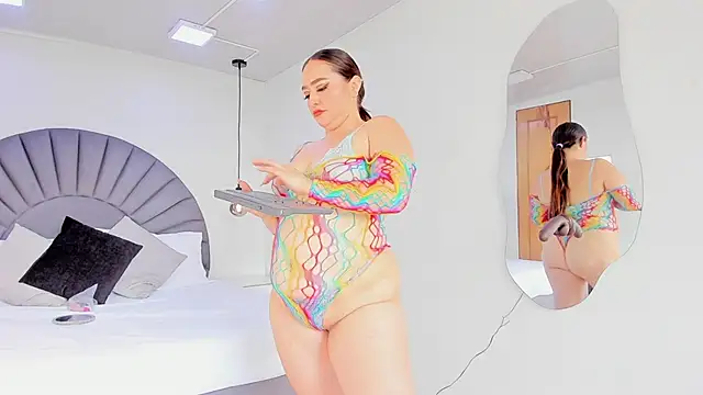 SabrinaVantress 라이브 XXX 채팅