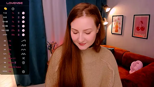 velvet_cherry_'s Live XXX Chat