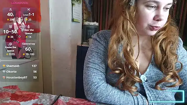 Cora_Maro 现场XXX聊天