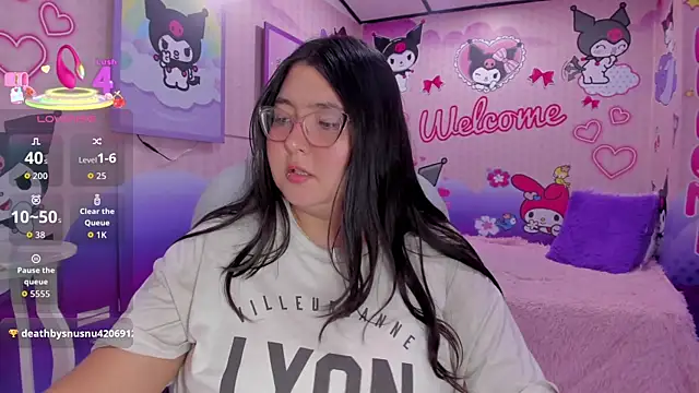 Dulce_meow Live XXX Chat