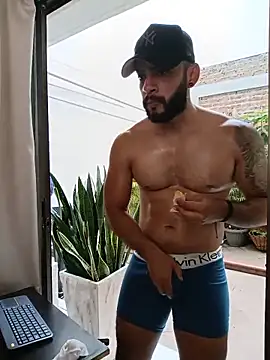 Show Webcam de Mike_savage3