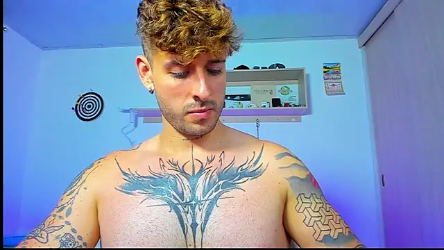 Ares_blue Live XXX-chat