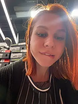 RosieSecret – Naživo XXX chat