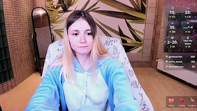fleximona's Live XXX Chat