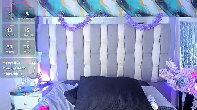 IsaDiiaz লাইভ XXX চ্যাট