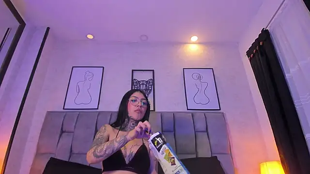 Chat XXX en directo de Ashley_Blum_