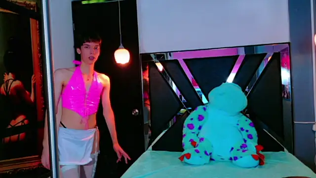 Webkamerová show Stefany_PiInk