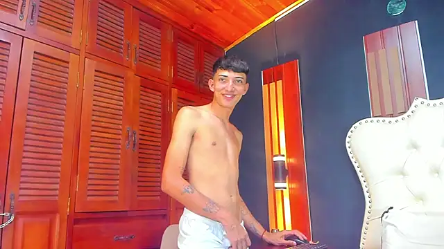 MichaelVasquex Webcam-Show