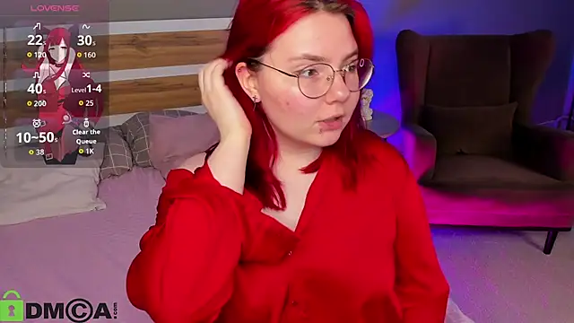 XXX chat uživo modela Alice_Kitagawa