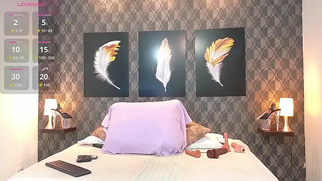 แชท XXX สดของ ScarleetSmith