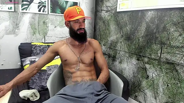 Damian_Shakur 라이브 XXX 채팅