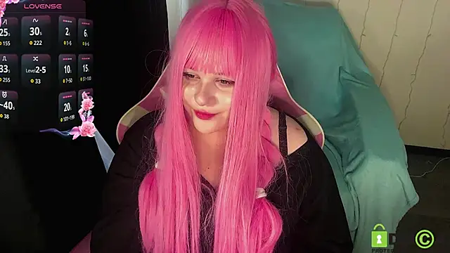 Chat XXX en directo de DemiLilllly
