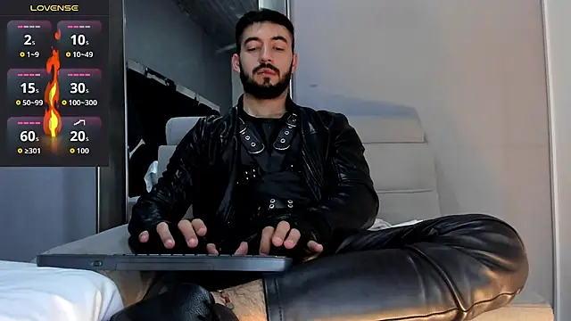 Chatroom XXX en direct de MarkWalker__