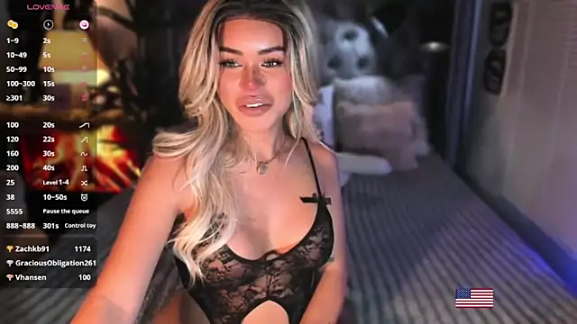 ZyraGoddes – Live XXX-chat