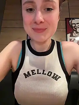 Webkamerová show Dina_Tease