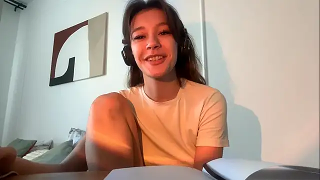Živý XXX chat RoniBraccia