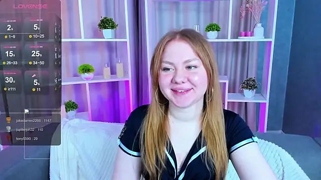Czat XXX na żywo – AlexaaBee