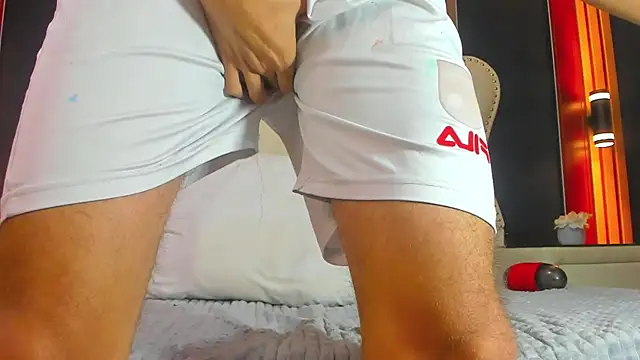 MichaelVasquex Webcam Show