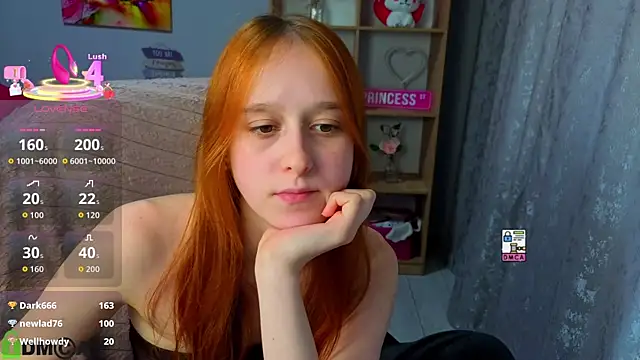 Živý XXX chat _Wow_Emma