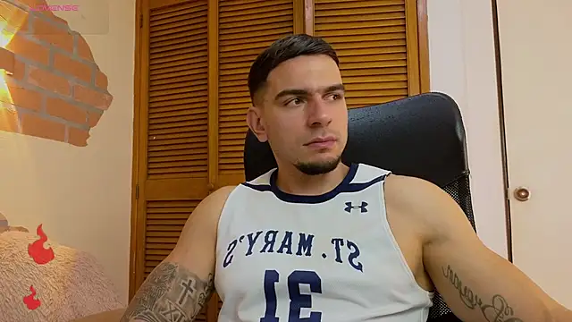 Josh_miller01's Webcam Show