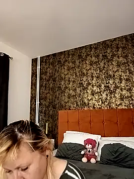 I_amVeronicle Adlı Modelin Web Kamerası Şovu