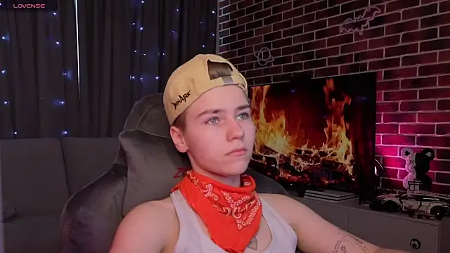 Chat XXX en directo de Jean_Willson