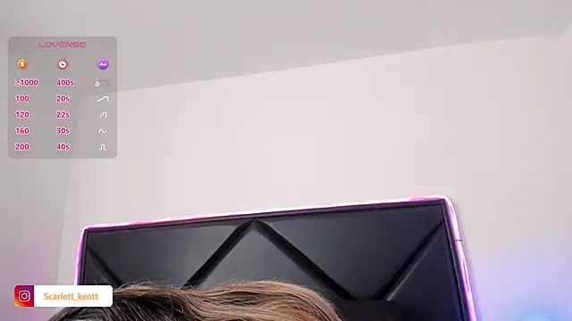 Show Webcam de ScarlettAndClark