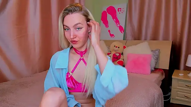 mishapallmer Live XXX-chat