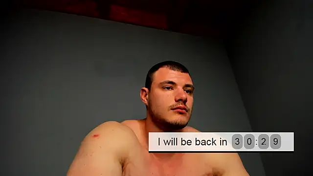 Troy_Bigtitan webcam show