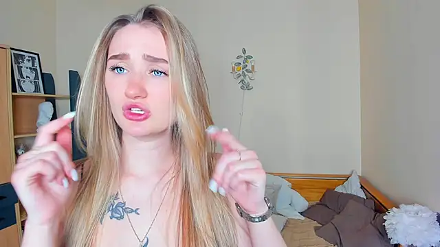 VioletteClaire – Naživo XXX chat