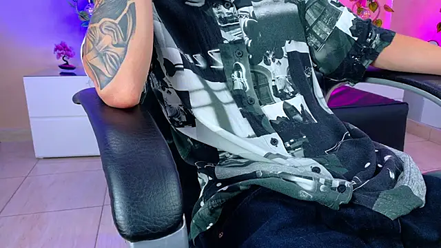 Nascary_Fox webcam show