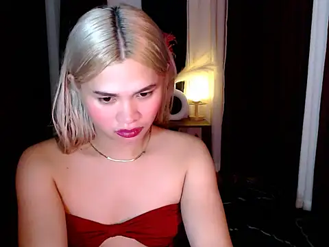 SweetyScarlet Pertunjukan Webcam