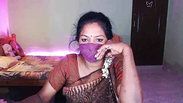 HotGulabi's Webcam Show