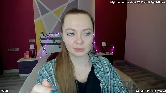 LizaGost's Live XXX Chat