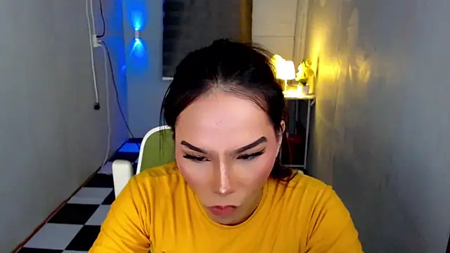 SanyaGirlx Pertunjukan Webcam